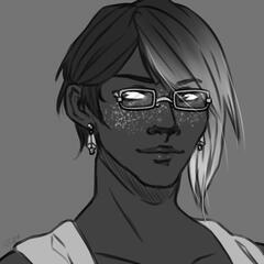 Commission by @Kveztos